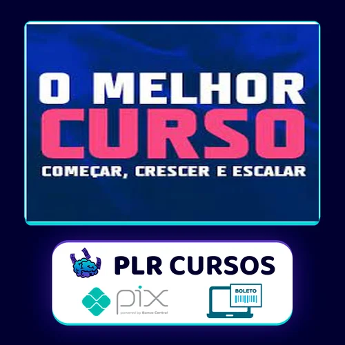 O Melhor Curso - Gilberto Augusto