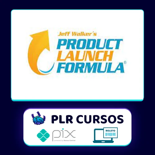 Product Launch Formula 2019 - Jeff Walker [INGLÊS]