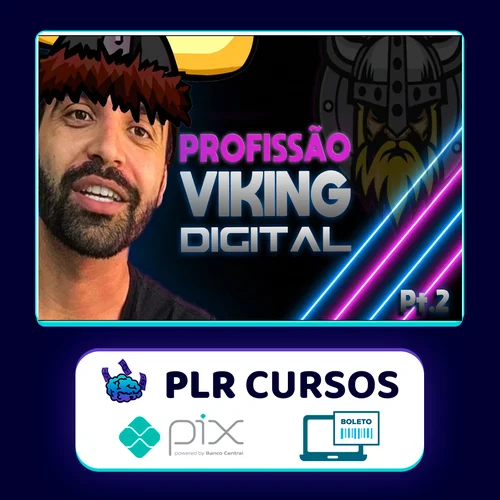 Profissão Viking Digital - Marcelo Távora