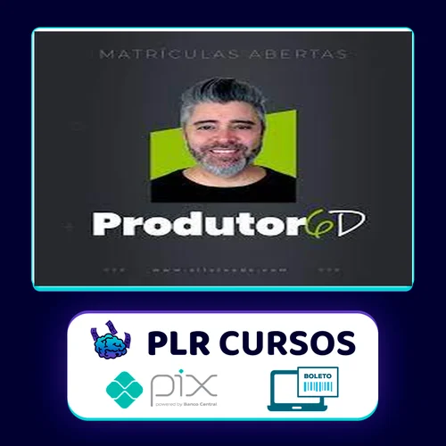 Produtor 6D - Silvio Roberto