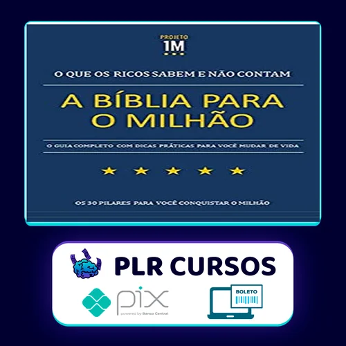 A Bíblia para o Milhão - Projeto Milhão