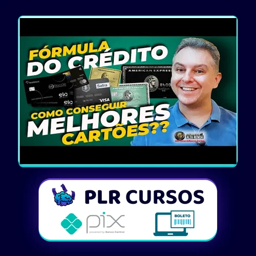 A Fórmula do Crédito - Karlos Costa