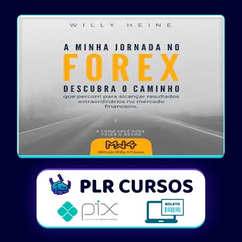 A Minha Jornada no Forex - Willy Heine[EBOOK]