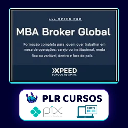 Mba Broker Global - Xpeed