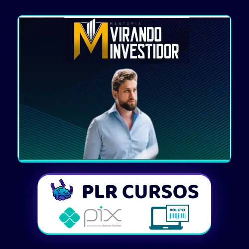 Mentoria Virando Investidor - Carlos Magno