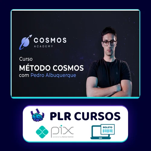 Método Cosmos: O Caminho Até 9 Digitos - Pedro Alburquerque