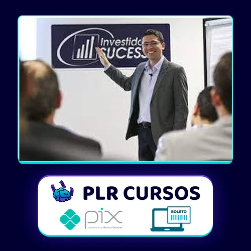 O Investidor de Sucesso - Marcello Vieira