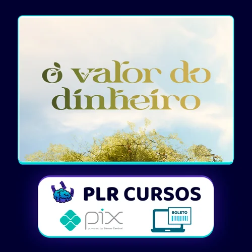 O Valor do Dinheiro + Curso Investidor Completo - H1 Editora - Ícaro de Carvalho