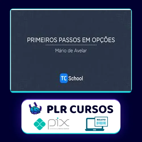 Primeiros Passos em Opções - Mário de Avelar