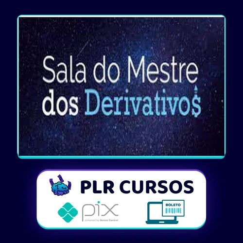 Sala Mestre Dos Derivativos - Su Choung Wei