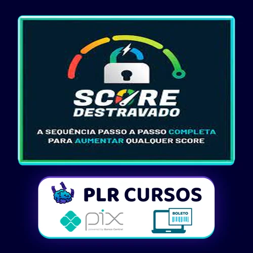 Score Destravado - Carnet