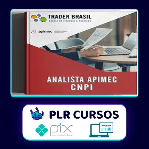 Analista Cnpi - Traders Brasil