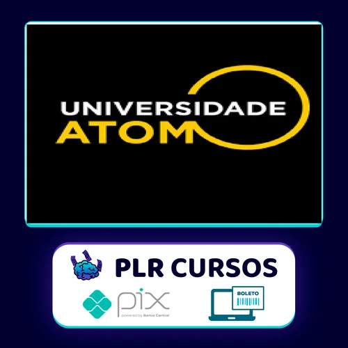 Universidade Atom - Atom