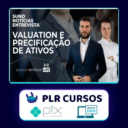 Valuation e Precificação de Ativos - Suno Research