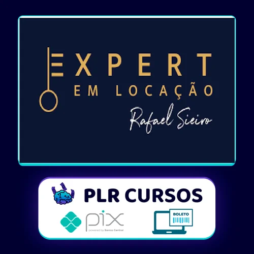 Expert em Locação de Imóveis - Rafael Sieiro