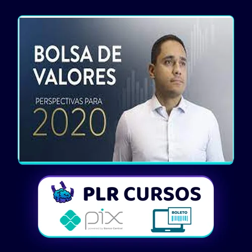 Bolsa de Valores - Dalton Vieira