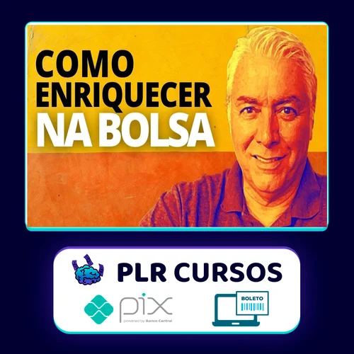 Como Enriquecer Na Bolsa - Marcelo Veiga