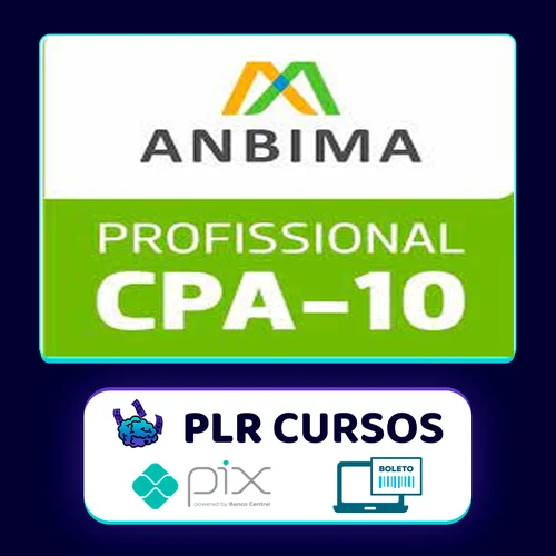 CPA10 2022 - Agora Certificações