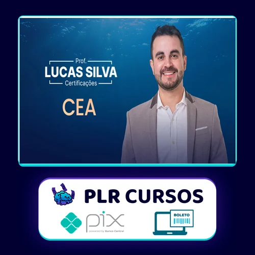 Curso Anbima Cea - Lucas Silva