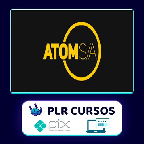 Curso Atom S/A - Básico