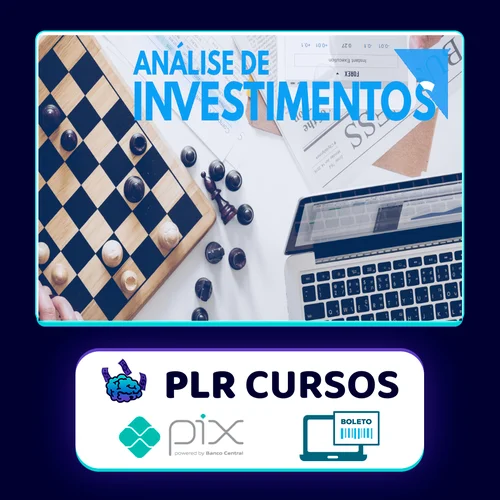 Curso Avançado de Análise de Investimentos - Vicente Carvalho