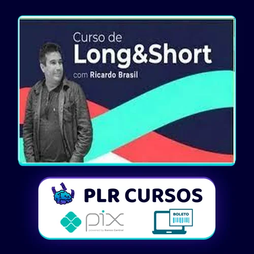 Curso de Long & Short - Ricardo Brasil