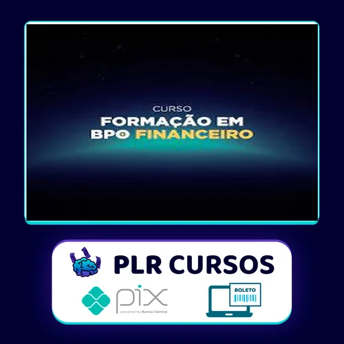 Curso Formação em BOP Financeiro - Eliandro Prado