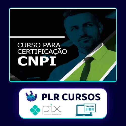 Curso Preparatório para o exame do CNPI - Guilherme Almeida