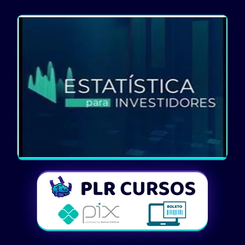 Estatísticas Para Investidores - Su Choung Wei