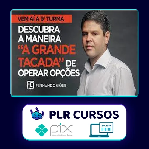 Financeiro A Grande Tacada 9ª Edição - Fernando Góes