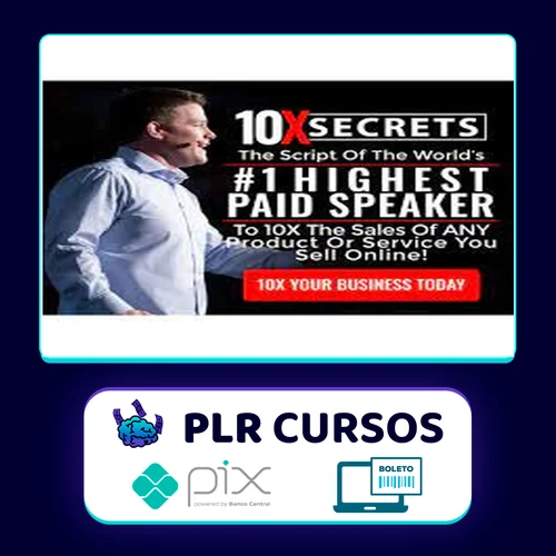 10x Secrets - Russell Brunson [INGLÊS]