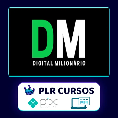 Digital Milionário - Edson Lima