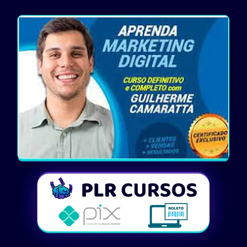 Empreendedor Digital‎ - Guilherme Camaratta