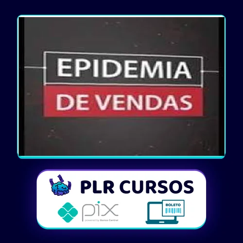 Epidemia de vendas 4.0 - Tiago Fonseca