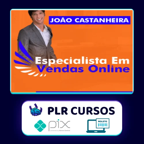 Especialista em Vendas Online EVO - João Castanheira