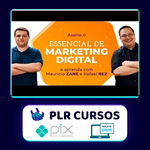 Essencial Plus - Nova Escola de Marketing