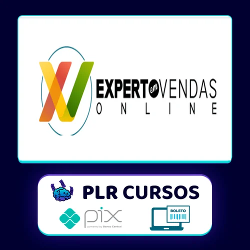 Expert Em Vendas Online - Natanael Oliveira