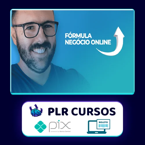 Formula Negócio Online - Alex Vargas