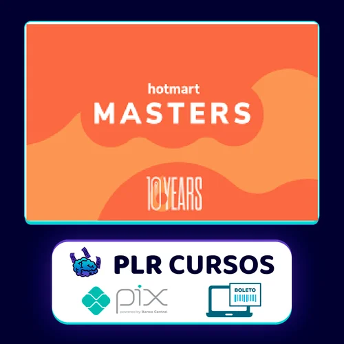 Hotmart Masters 2021 Internacional - Hotmart