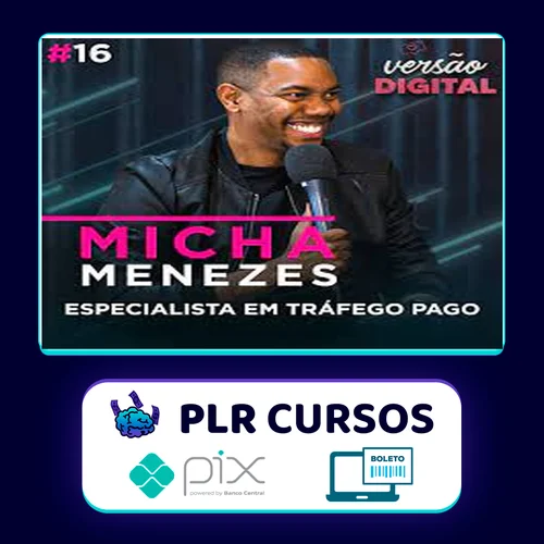 Imersão de Marketing - Micha Menezes