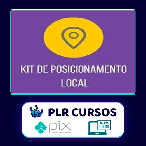 Kit Posicionamento Local de Sites SEO - Vicente Sampaio