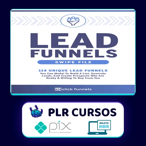 Lead Funnels - Russell Brunson