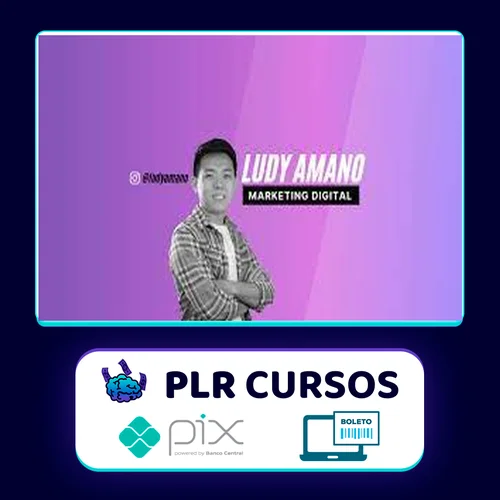 Marketing Digital para Iniciantes - Ludy Amano