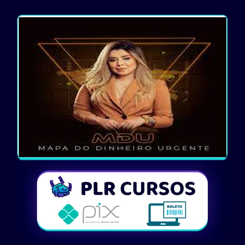 MDU: Mapa Do Dinheiro Urgente - Brunna Siqueira