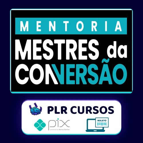 Mentoria Mestres da Conversão - André Cia e Juliano Torriani