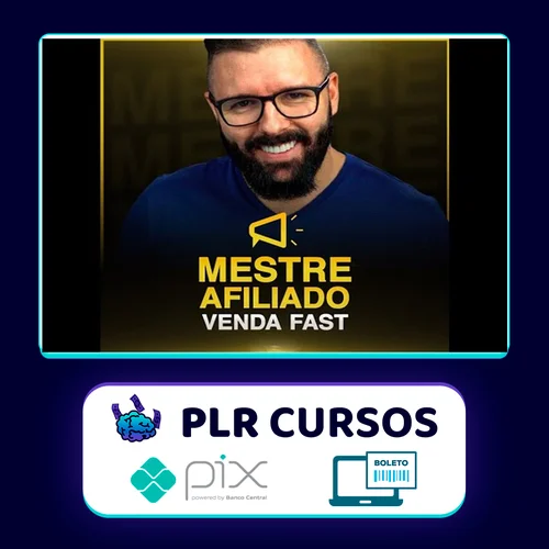 Mestre Afiliado - Venda Fast - Alex Vargas