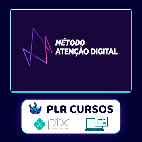 Método Atenção Digital - Elias Maman