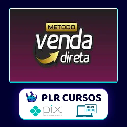 Método Venda Direta - Thiago Savi