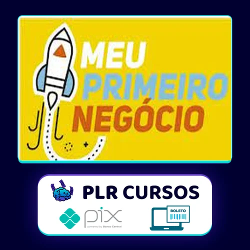 Meu Primeiro Negócio Online - Elias Maman