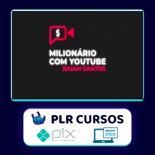 Milionário Com Youtube - Raiam Santos